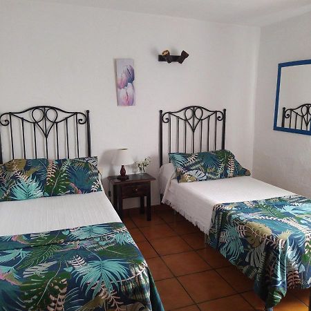 Casa Los Mangos Villa Tijarafe Exterior foto
