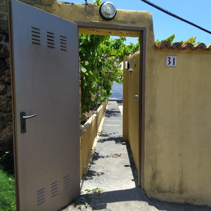 Casa Los Mangos Villa Tijarafe Exterior foto